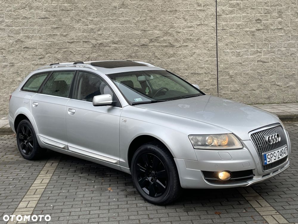 Audi A6 Allroad 3.2 FSI tiptronic - 7