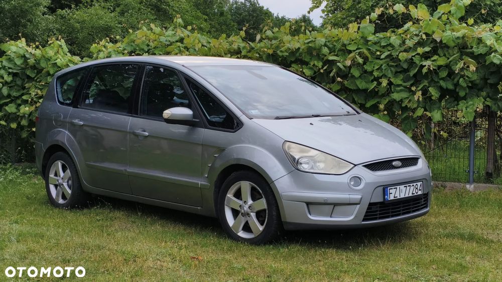 Ford S-Max - 1