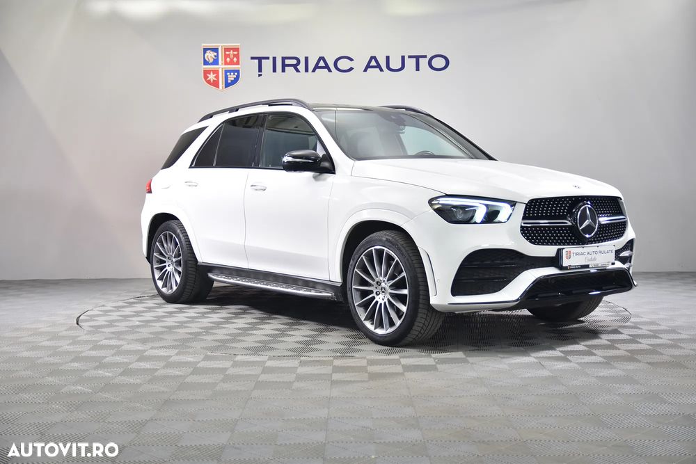 Mercedes-Benz GLE 400 d 4MATIC 9G-TRONIC AMG Line - 7