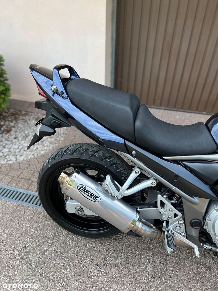 Suzuki Bandit - 13