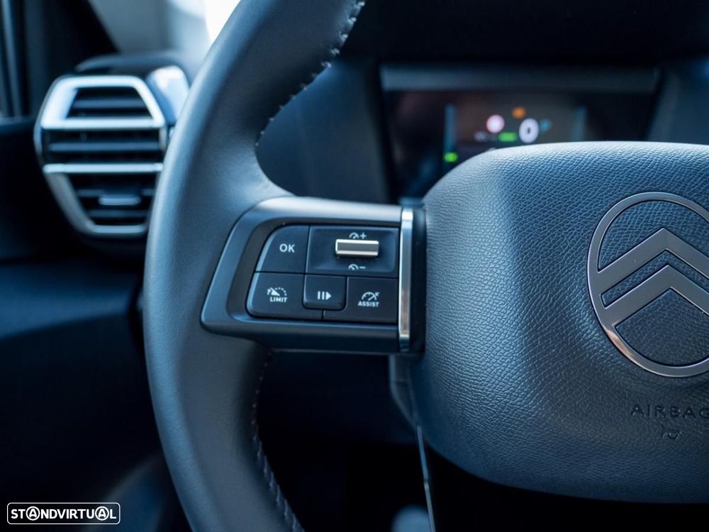 Citroën e-C4 X 54 kWh Autonomia Alargada Plus - 30