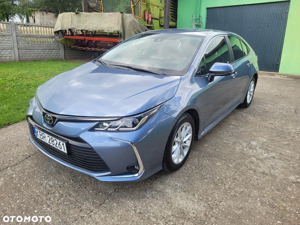 Toyota Corolla 1.5 Active - 1