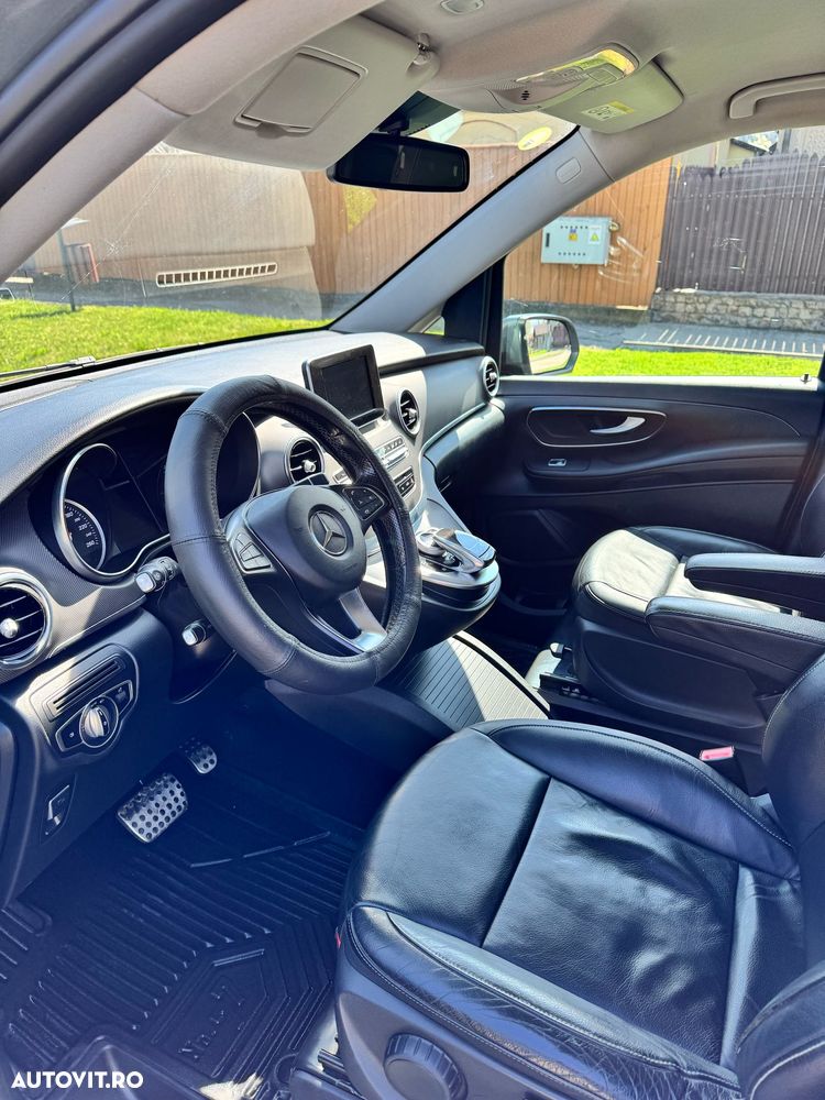 Mercedes-Benz V - 10