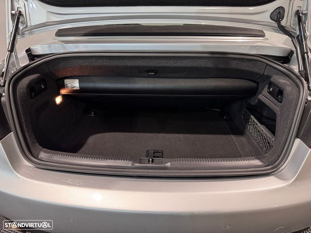 Audi A5 Cabrio 2.0 TFSi S-line - 18