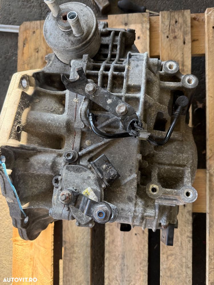 Cutie automată hidratată mini cooper diesele n47  cutie aisin GA6F21WA 6 trepte 2011 2012 2013 - 3