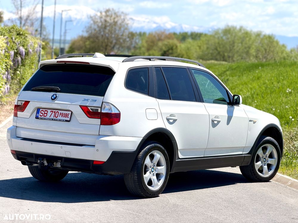 BMW X3 xDrive20d Aut. Edition Exclusive - 6