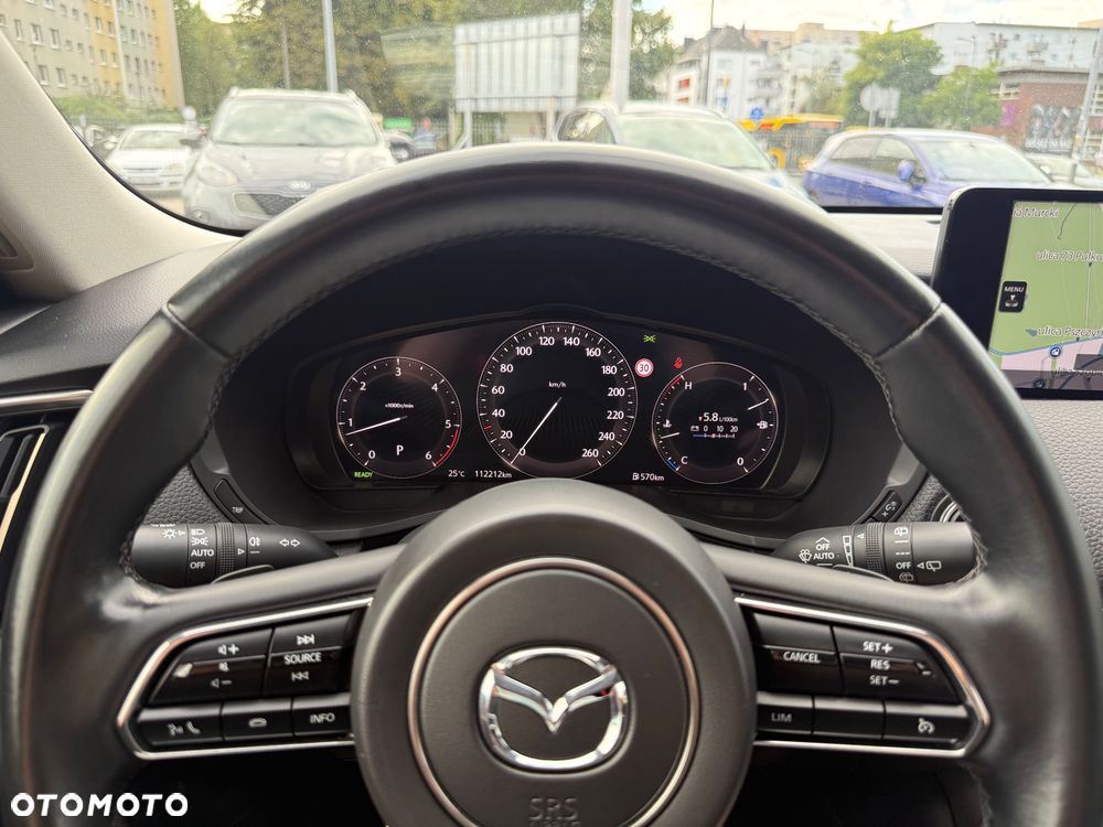 Mazda CX-60 3.3 D mHEV Exclusive Line AWD - 32