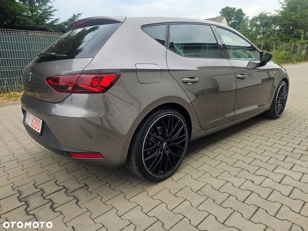 Seat Leon 1.8 TSI Start&Stop DSG FR - 4