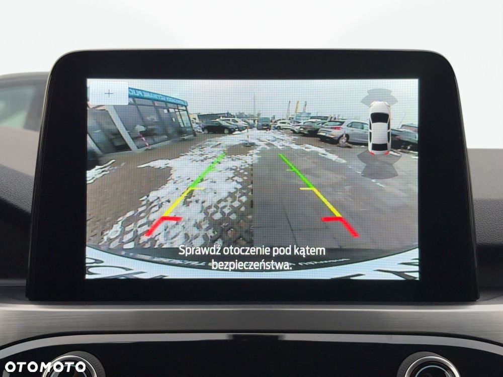 Ford Kuga 2.5 FHEV FWD Titanium - 21