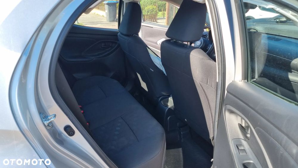 Toyota Yaris Hybrid 1.5 Comfort - 35