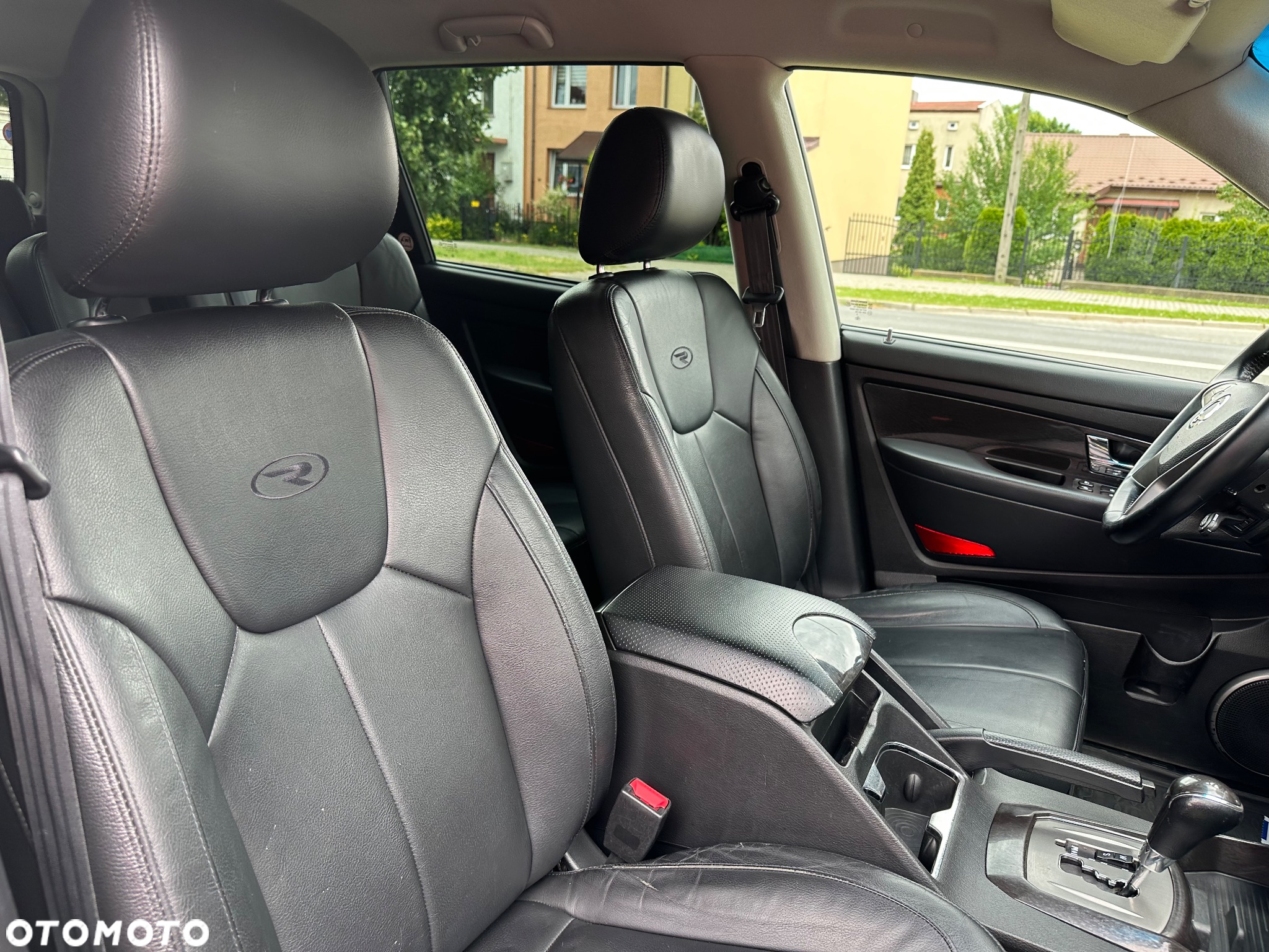 SsangYong/KGM Rexton W 2.0 D20 DTR 4WD E-tronic Sapphire - 25