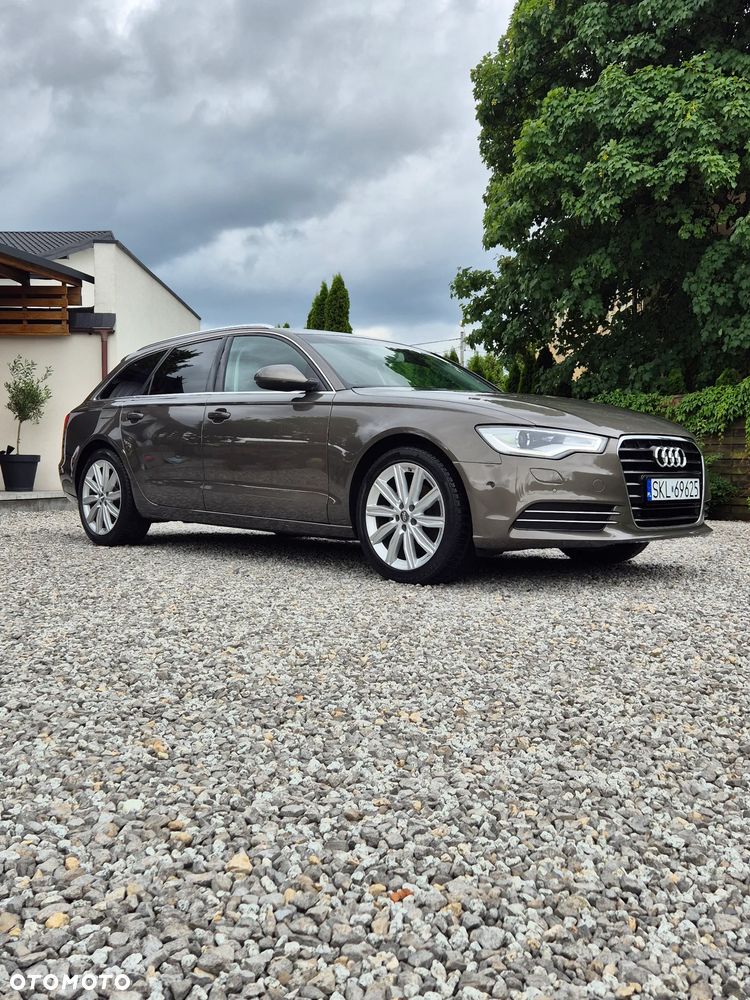 Audi A6 Avant 2.0 TDI Ultra DPF - 13