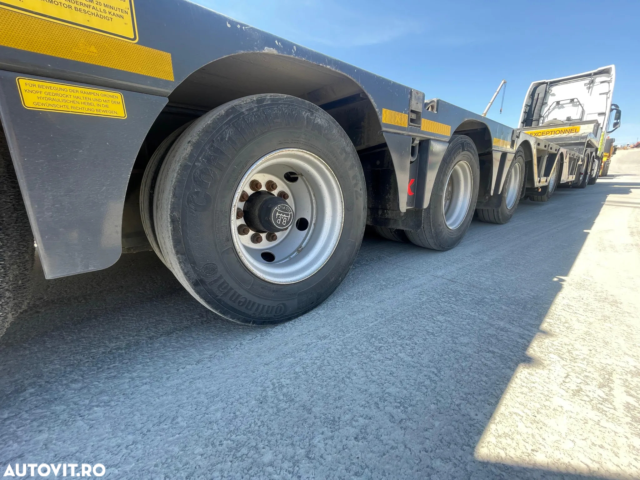 Volvo FH540 - 11