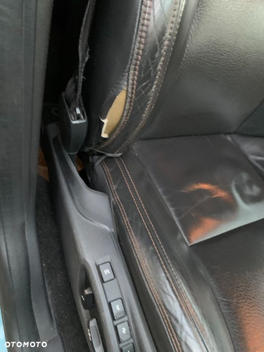 fotele fotel kanapa skora skory volvo xc60 bardzo ladne - 4