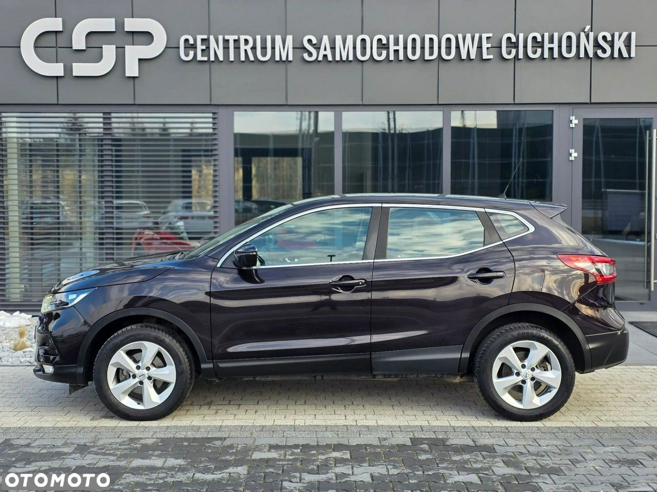 Nissan Qashqai 1.2 DIG-T Tekna - 9