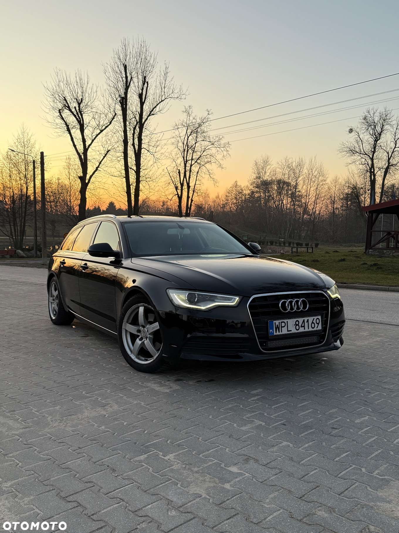 Audi A6 2.0 TDI Multitronic - 2