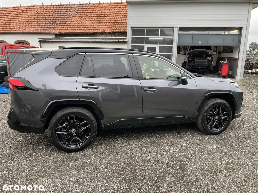 Toyota Rav4 2024 photo 4