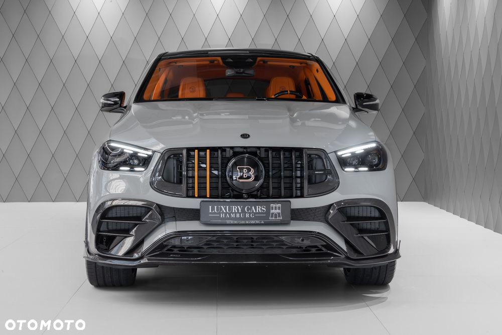 Mercedes-Benz GLE - 2