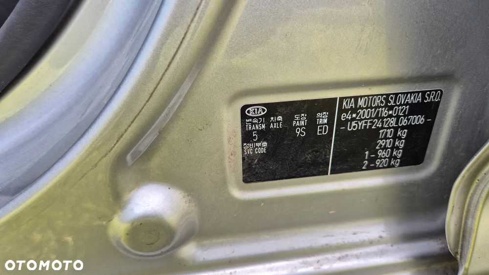 Kia Ceed Cee'd 1.4 Comfort - 7