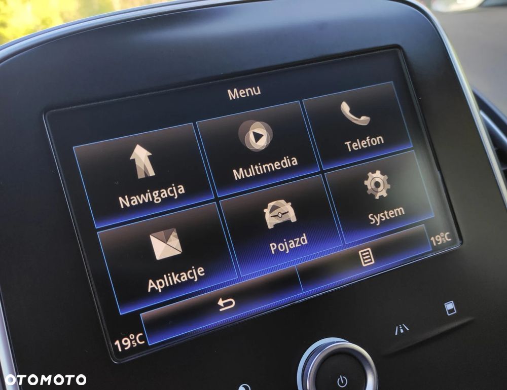 Renault Grand Scenic ENERGY dCi 110 LIMITED - 15