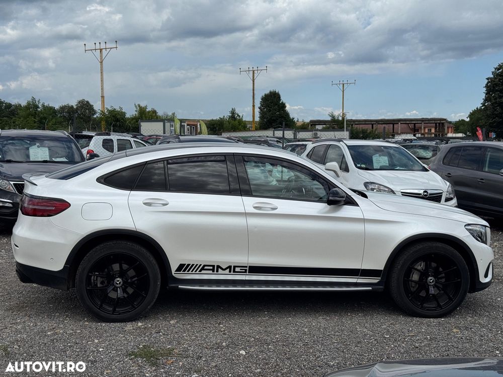 Mercedes-Benz GLC Coupe 250 d 4Matic 9G-TRONIC AMG Line - 11