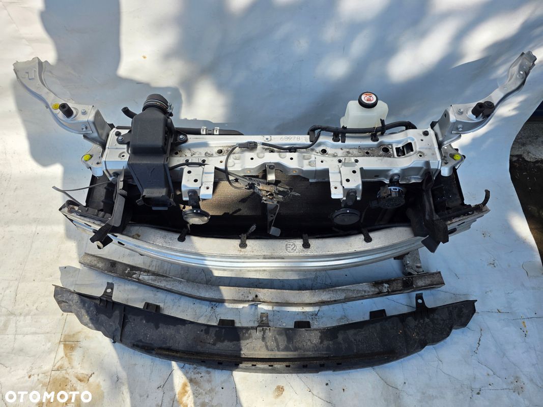 PAS PRZEDNI WZMOCNIENIE BELKA CHŁODNICE TOYOTA PRIUS IV 1.8H 2015- - 1