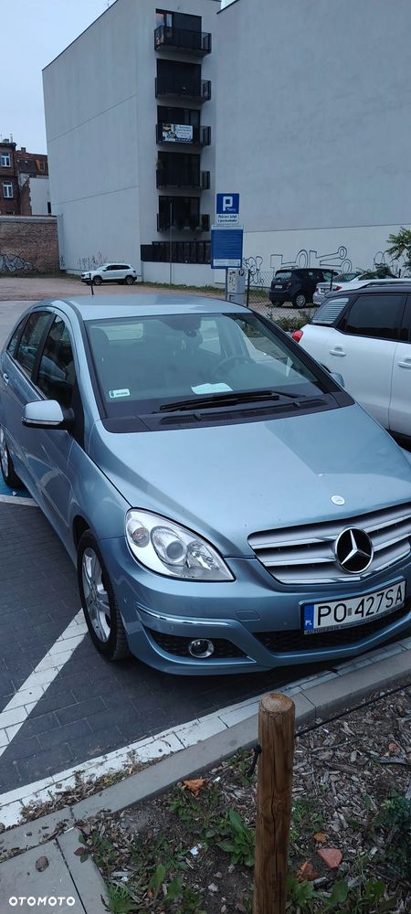 Mercedes-Benz Klasa B 180 CDI Autotronic - 4