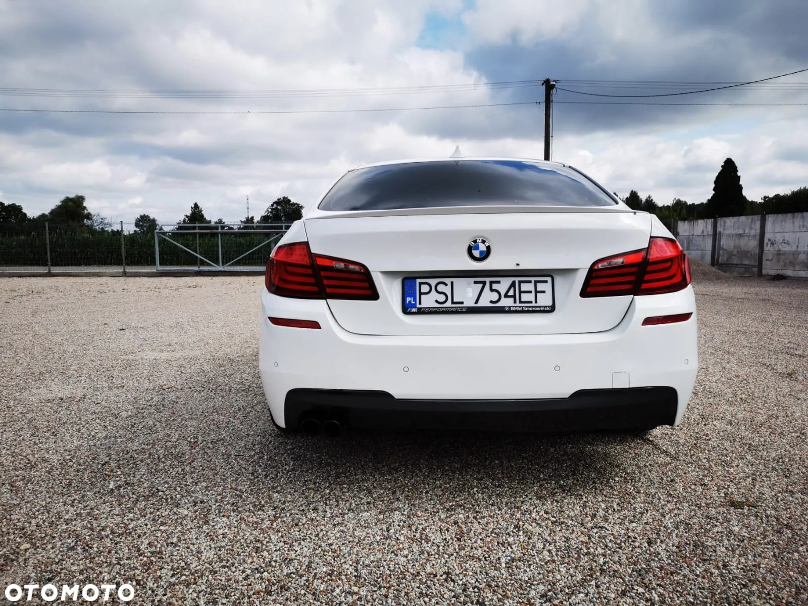 BMW Seria 5 525d Sport-Aut - 4