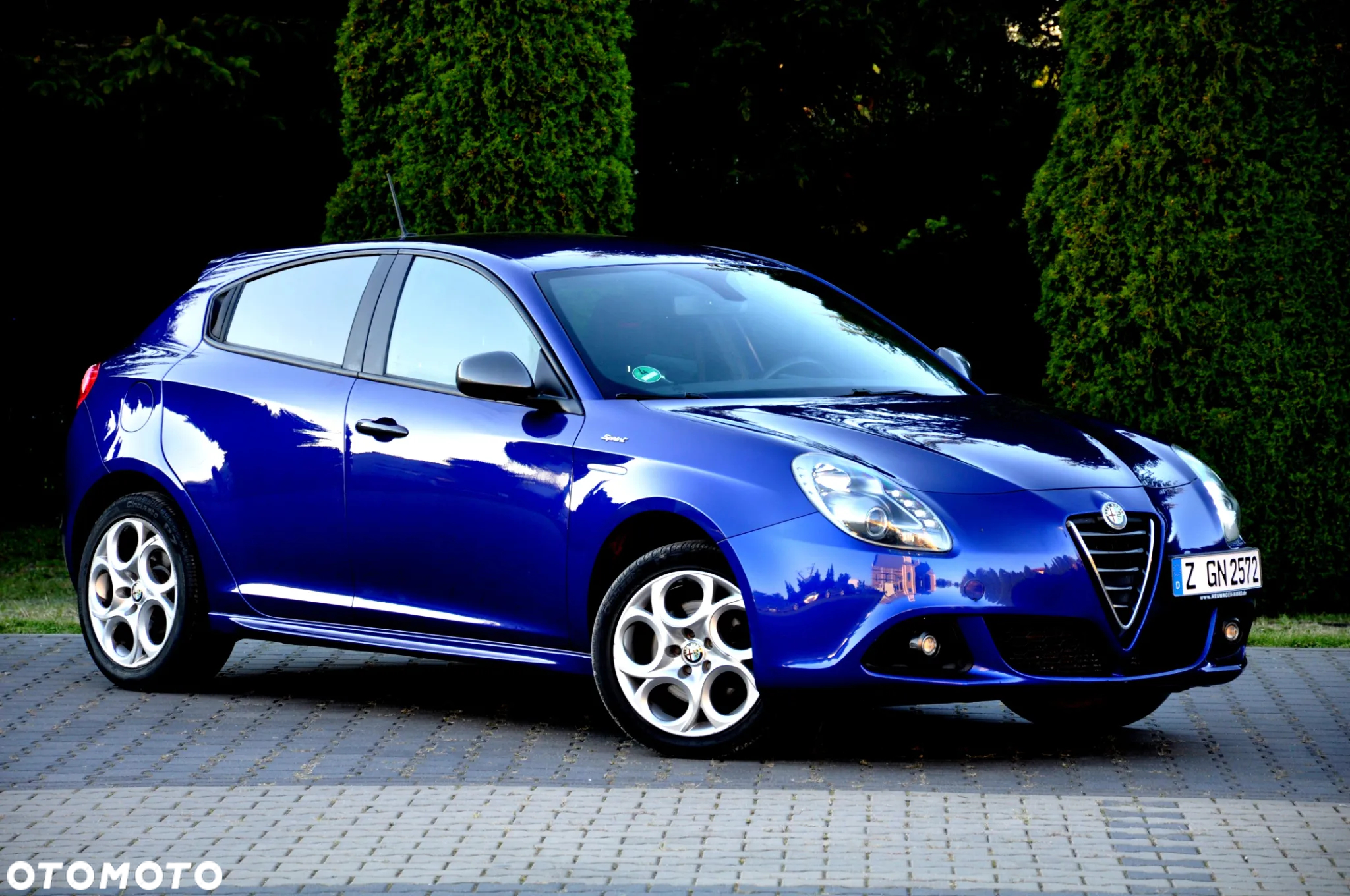 Alfa Romeo Giulietta 1.4 TB 16V Multiair TCT Sprint - 9