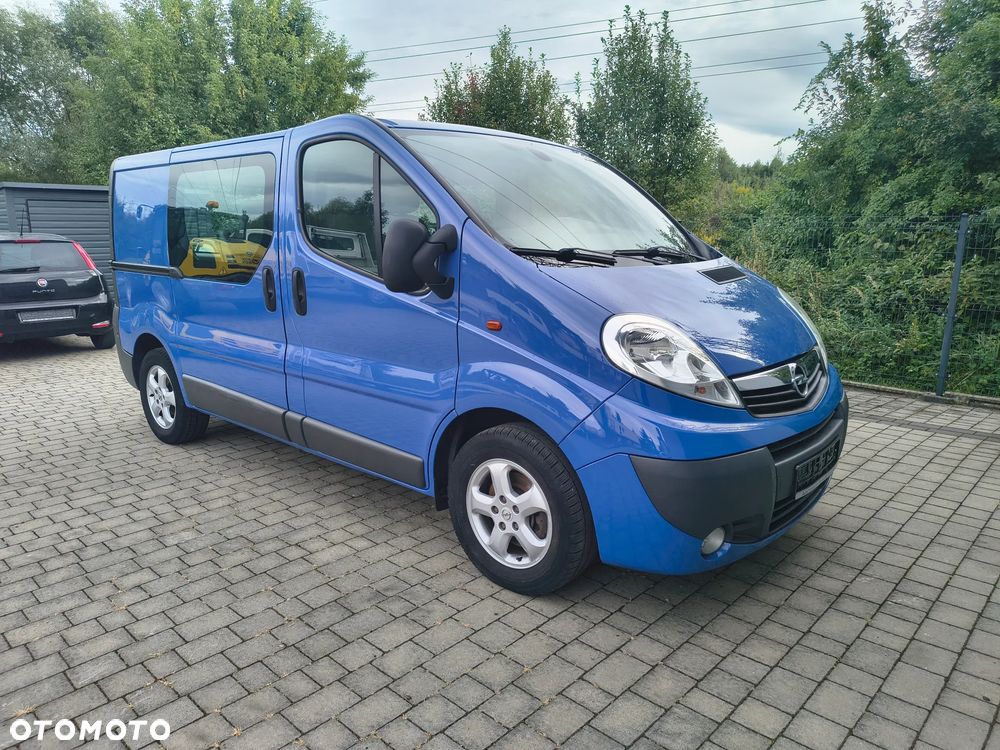 Opel Vivaro L1H1 2.9t - 12