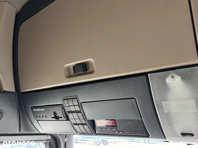 MAN TGX 18.460 MEGA RETARDER - 9