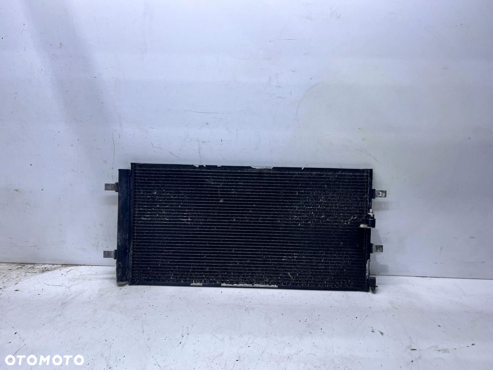 CHŁODNICA KLIMATYZACJI AUDI A4 B8 A5 Q5 8K0260401T BEZ CZUJNIA - 5