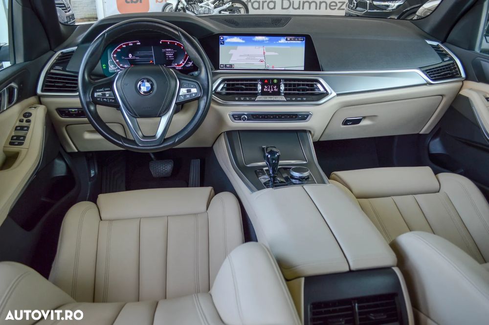 BMW X5 xDrive25d AT - 29