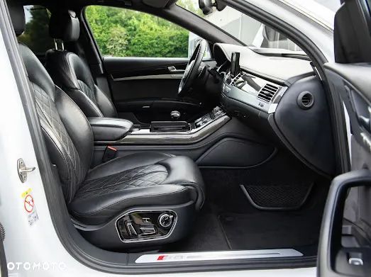 Audi S8 4.0 TFSI Quattro - 13