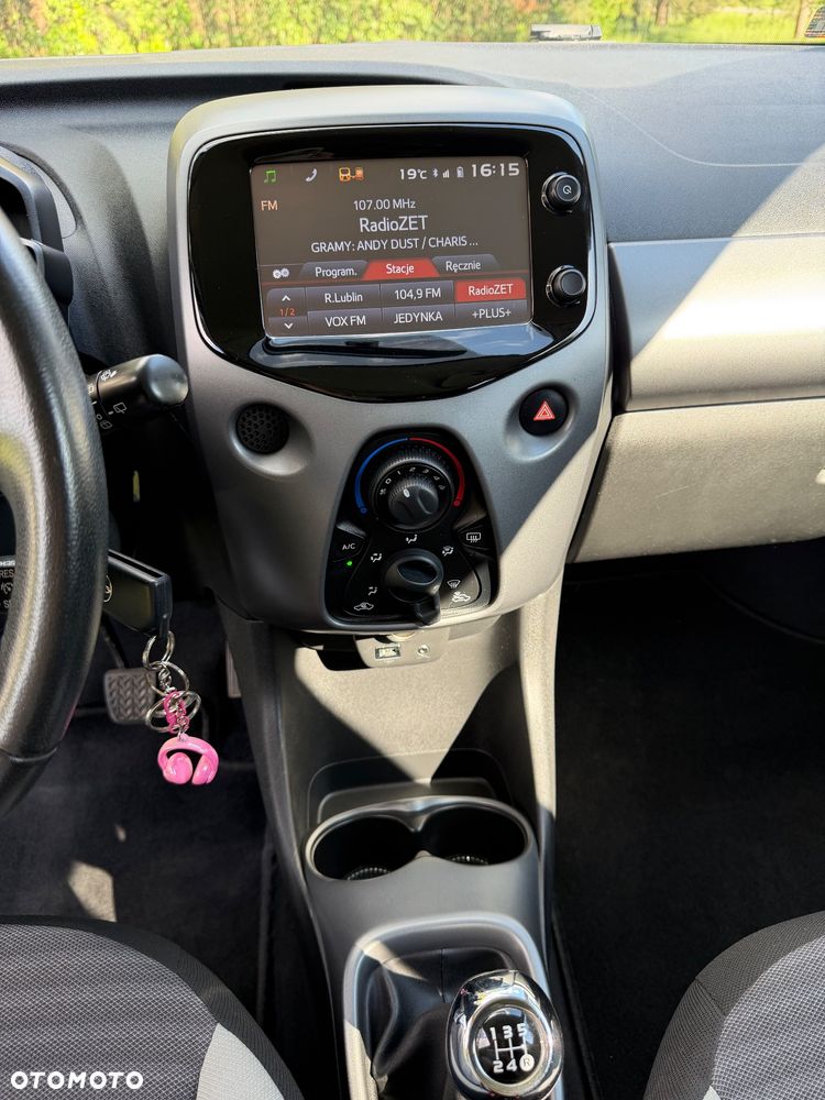 Toyota Aygo 1.0 VVT-i Color Edition - 9