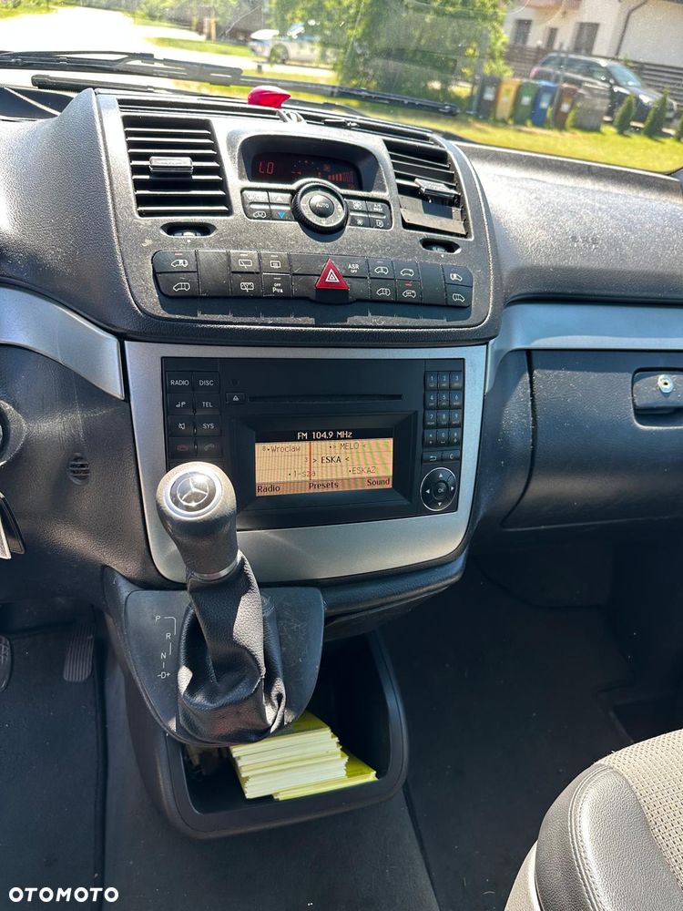Mercedes-Benz Viano 3.5 Fun (d³ugi) - 11