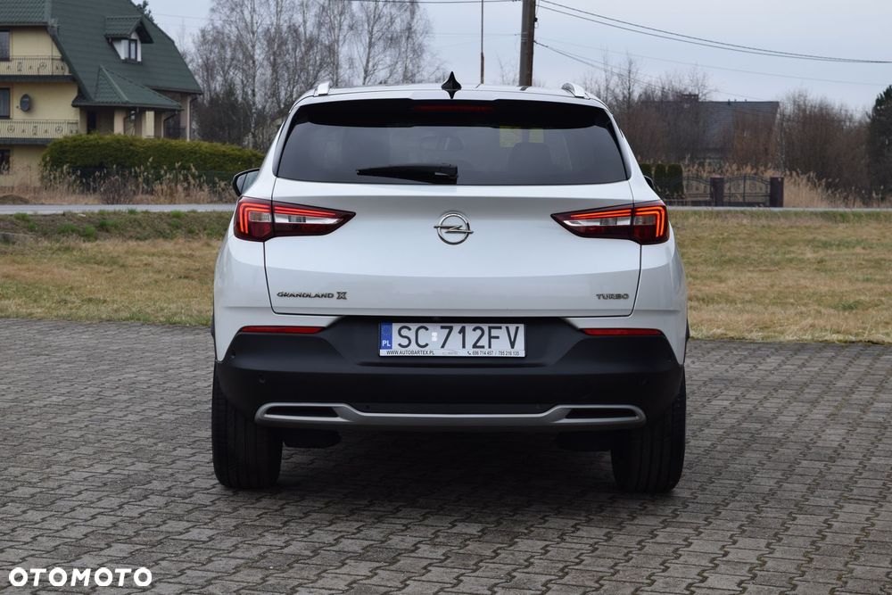 Opel Grandland X 1.6 Start/Stop Automatik Ultimate - 6