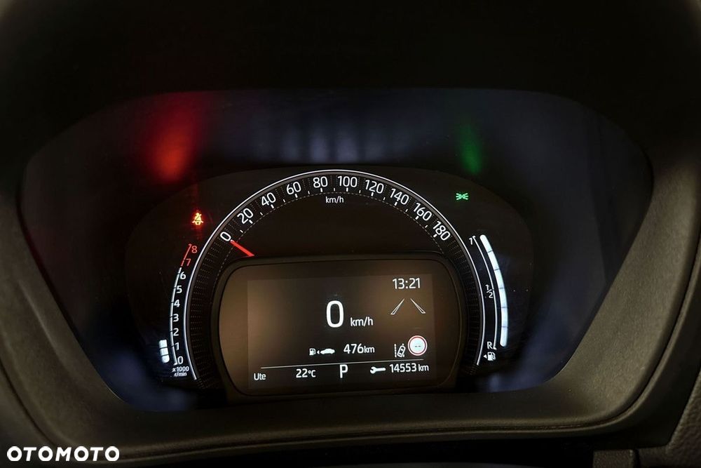 Toyota Aygo X 1.0 VVT-i Style CVT - 21