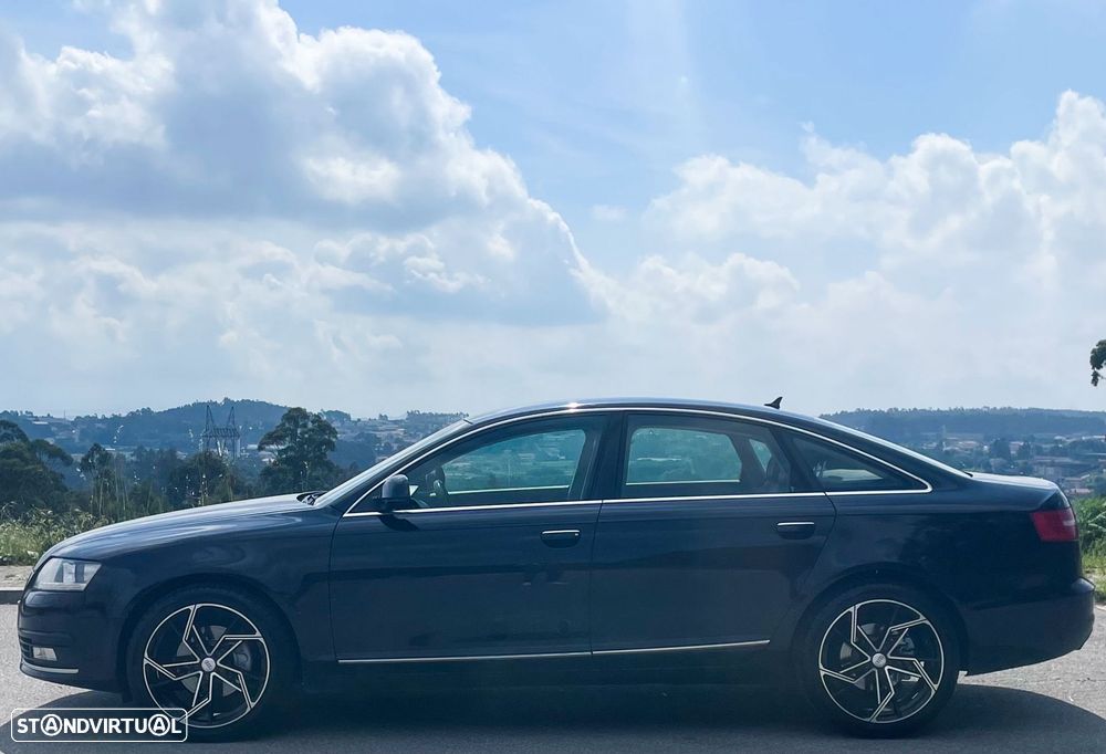 Audi A6 2.0 TDI Multitronic - 3