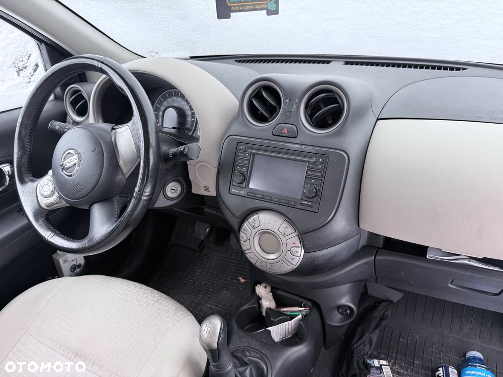 Nissan Micra 1.2 Tekna - 8