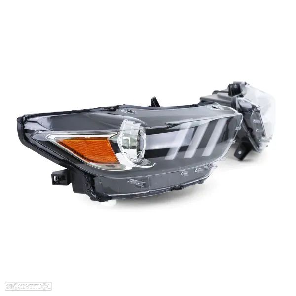 Faróis Ford Mustang (2015 a 2018) - 6