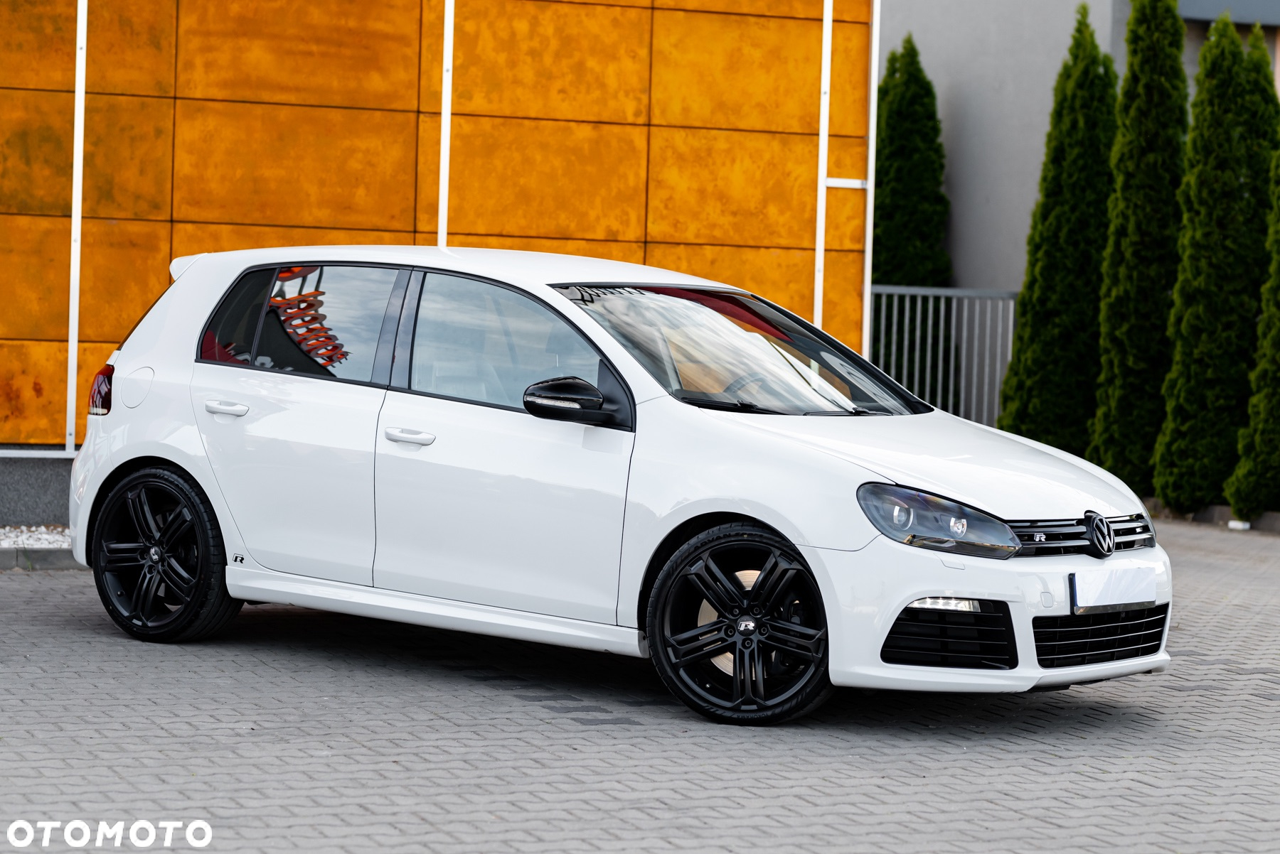 Volkswagen Golf VI 2.0 TSI 4Mot R - 10