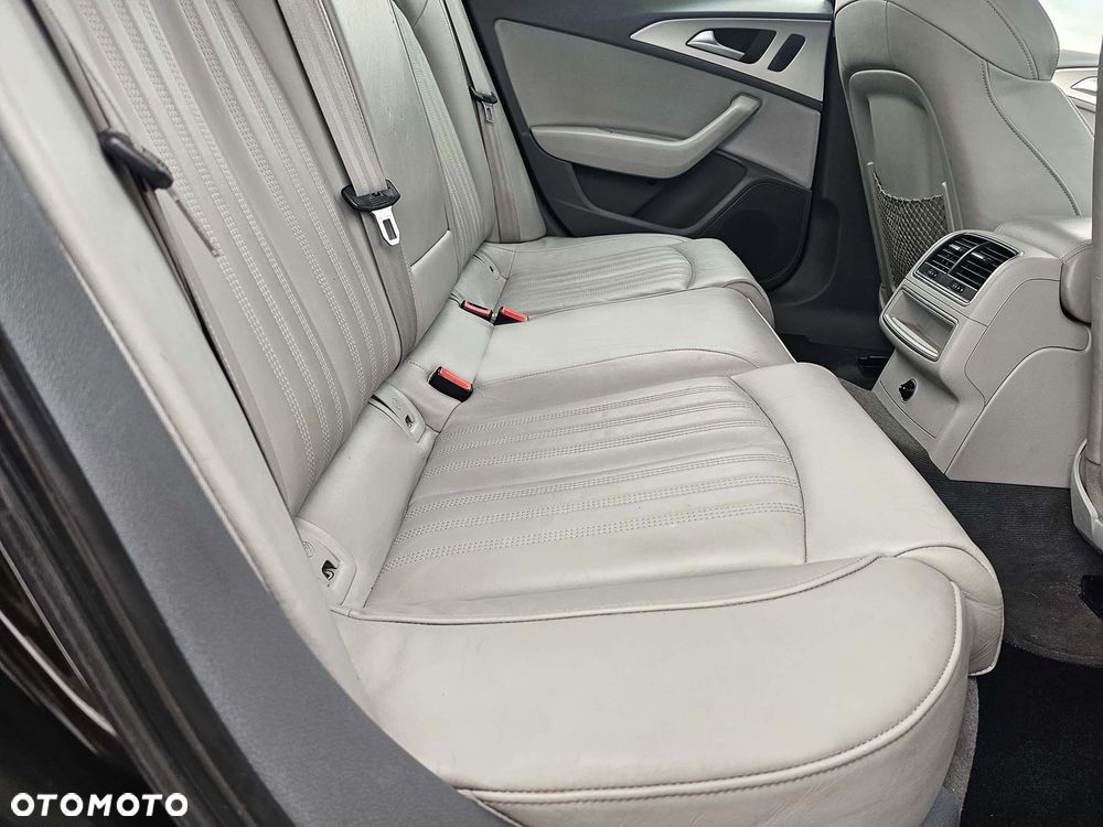 Audi A6 Avant 2.0 TDI Ultra S tronic - 20