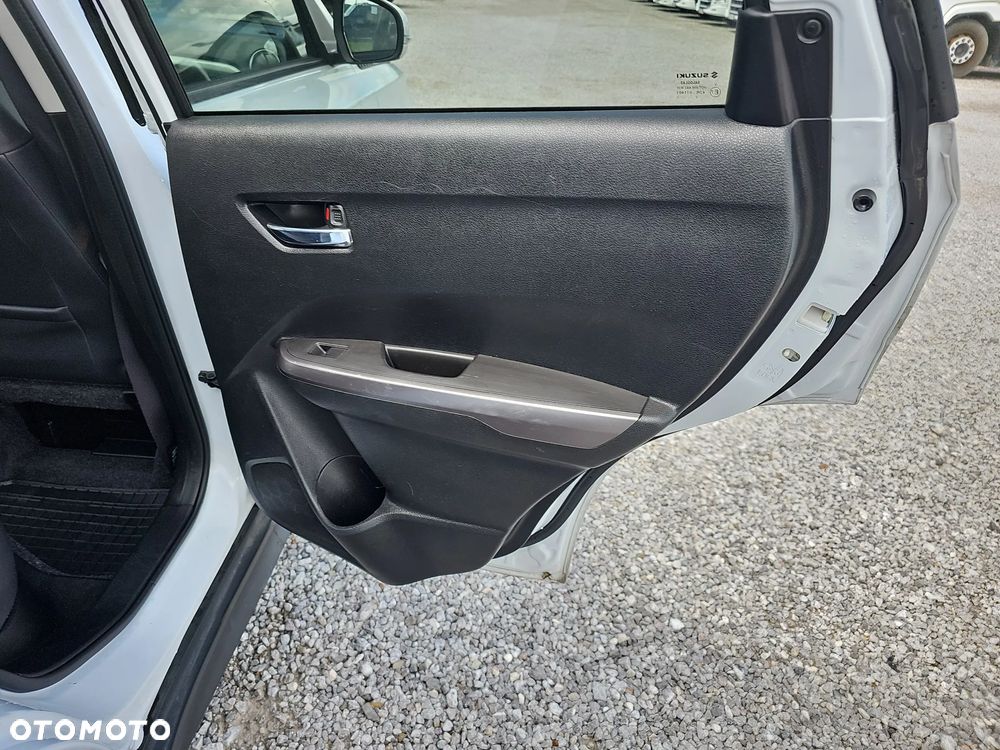 Suzuki Vitara 1.4 Boosterjet SHVS Elegance 2WD - 21