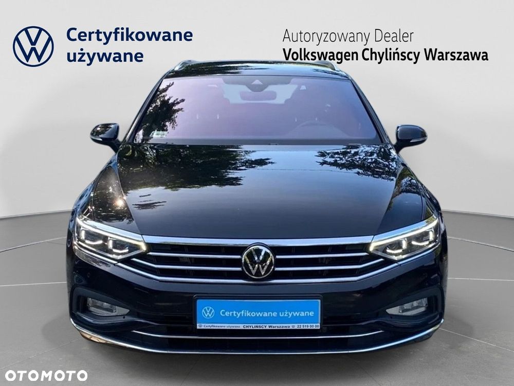 Volkswagen Passat - 3