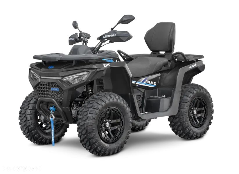 Linhai Landforce550L EPS