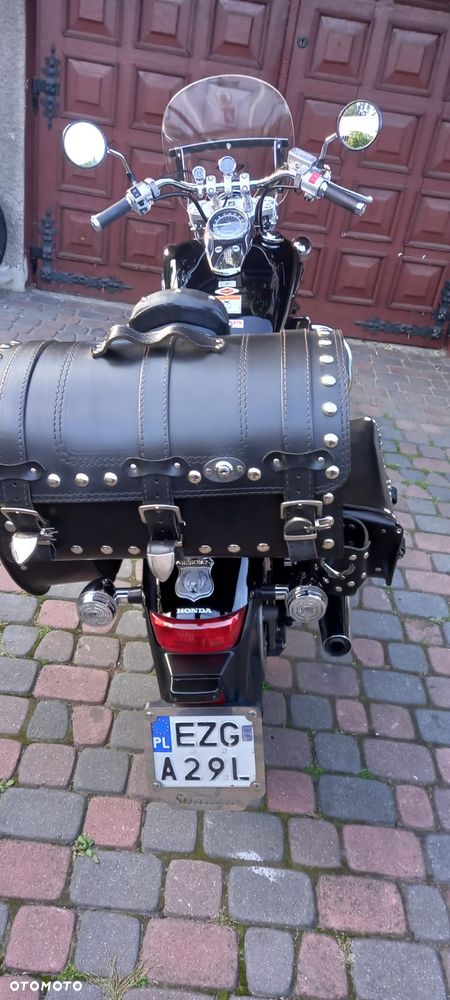 Honda Shadow - 13