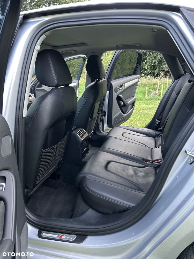 Audi A4 Limousine 2.0 TFSI Multitronic - 14