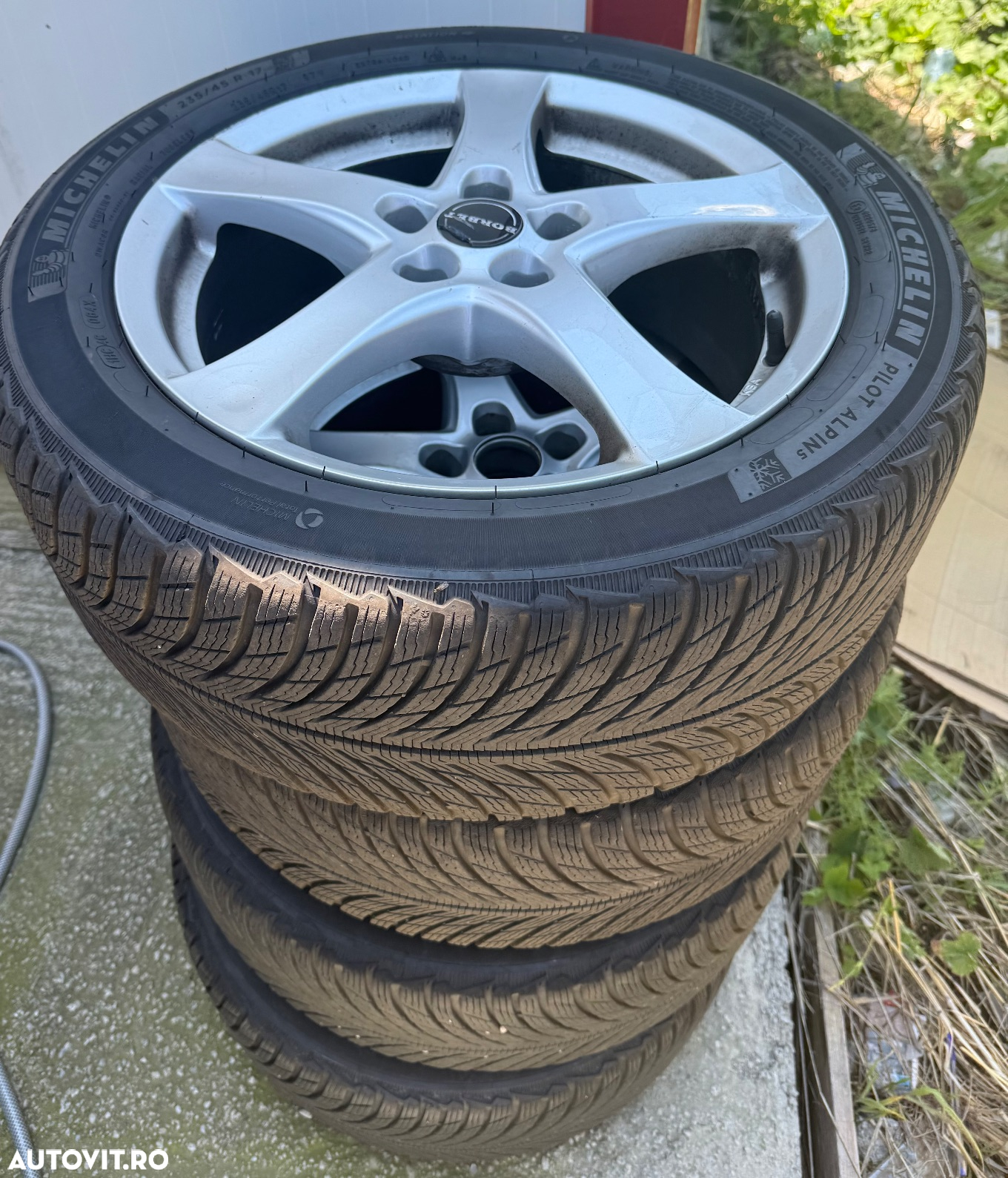 Volvo S60 D4 Geartronic Summum - 4
