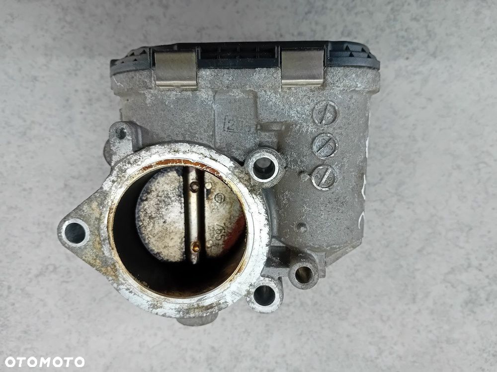 PRZEPUSTNICA CITROEN C3 I PLURIEL 0280750085  BOSCH 1.6 16V - 7